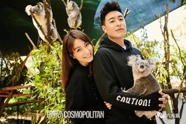 吴昕潘玮柏正式交往后,秀恩爱互动暗语超级甜