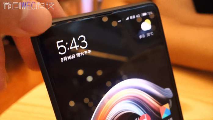 真的皮!雷军深夜吐槽小米MIX2s,最大缺点竟是