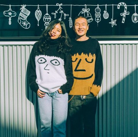 这4个韩国小众服装品牌不用找代购也能买