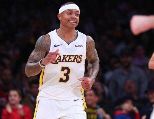 骑士对湖人11连胜终结,詹姆斯近6年来首次输给