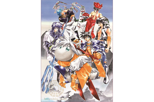 《周刊少年JUMP》将举办联动咖啡厅活动