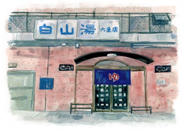 日本关东 关西钱汤大不同 4家京都钱汤推荐 带你更认识京都 看点快报