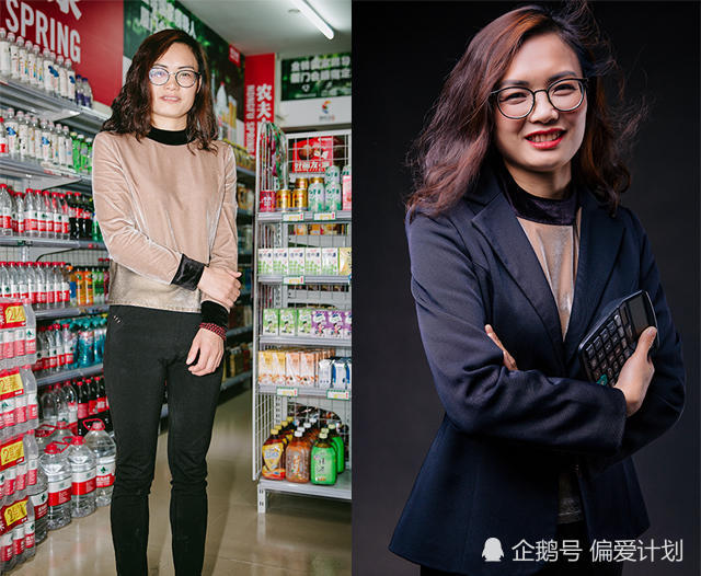 7组厦门外来务工女性变装照太惊艳！你远比自己想的更美丽