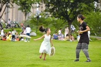 成都绿道建设很棒生态休闲防灾减灾功能都有