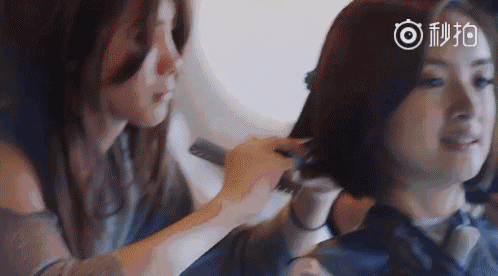 36岁的林依晨,从湘琴到程又青永保少女颜是因为换了发型?