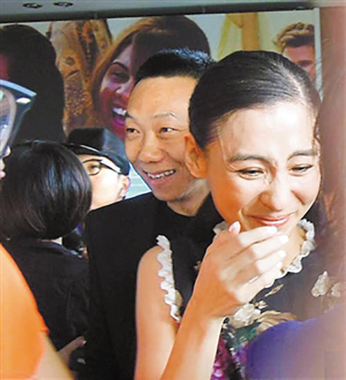 张柏芝音乐会日期已定,也是和谢霆锋离婚纪念