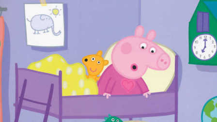 《小猪佩奇》里竟然没有姥姥和姥爷,你造吗?