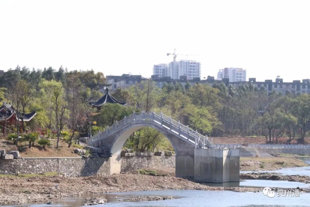 灵川县甘棠江公园