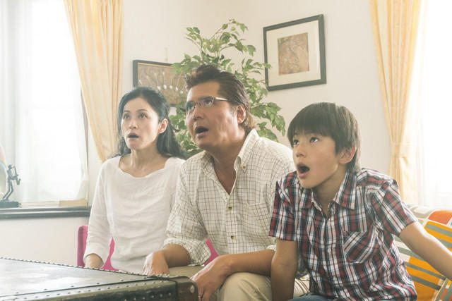 9月14日上映 《3D彼女》真人电影公布花絮照