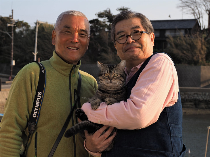 岩合光昭首次执导漫改猫片 讲述老年人撸猫故事