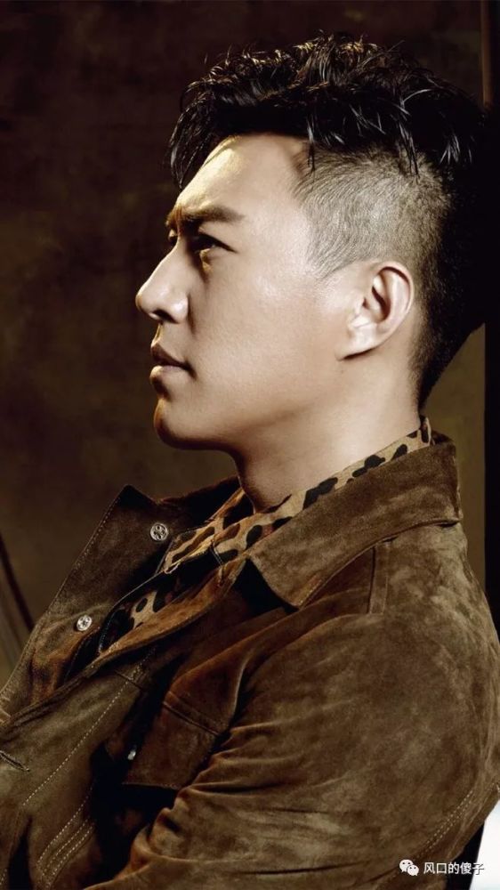 十位活跃在荧幕上的当红70后男演员,你最喜欢谁?
