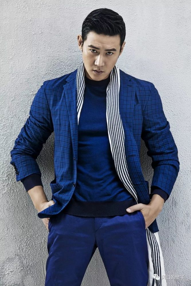 十位活跃在荧幕上的当红70后男演员,你最喜欢谁?