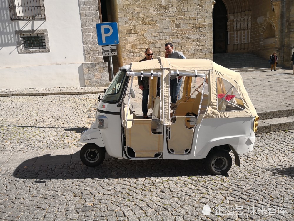 2018葡萄牙美食行Day7:闲游埃武拉古城