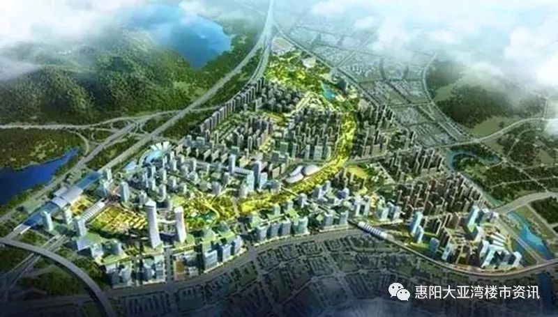 湾基础建设、区域配套多方位发力,全力对标深圳东进