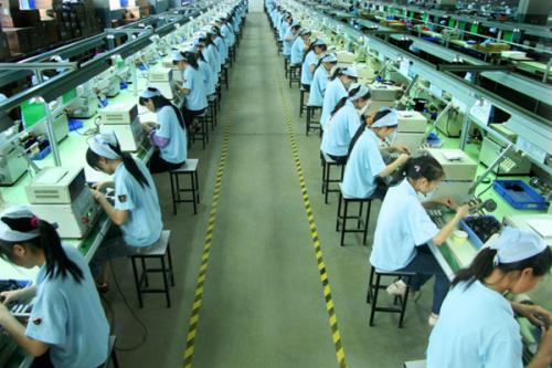 东莞工厂招来10个人,半月后走了9个,剩下1个还