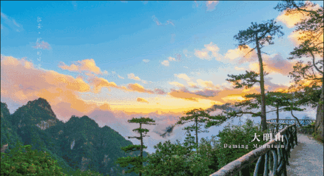 璀璨的明珠 植被覆盖率高达95%以上 是国家级森林和国家级自然保护区