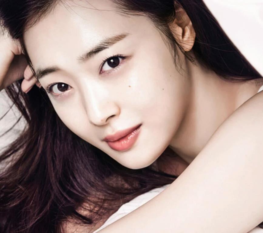 最美的四位韩国女明星,金泰妍上榜,郑秀晶第二,第一是