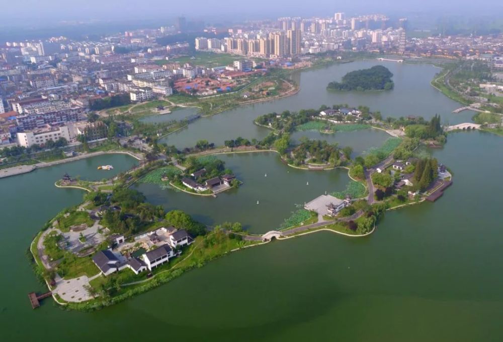 在淮安来一场说走就走的旅行,可好?这十七处免费景点攻略请收下!