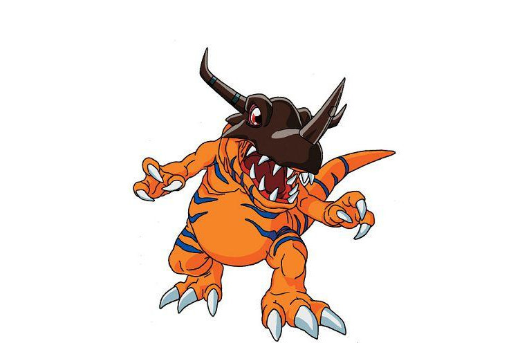 《数码宝贝》中暴龙兽进化前,这4只亚古兽,你都见过吗