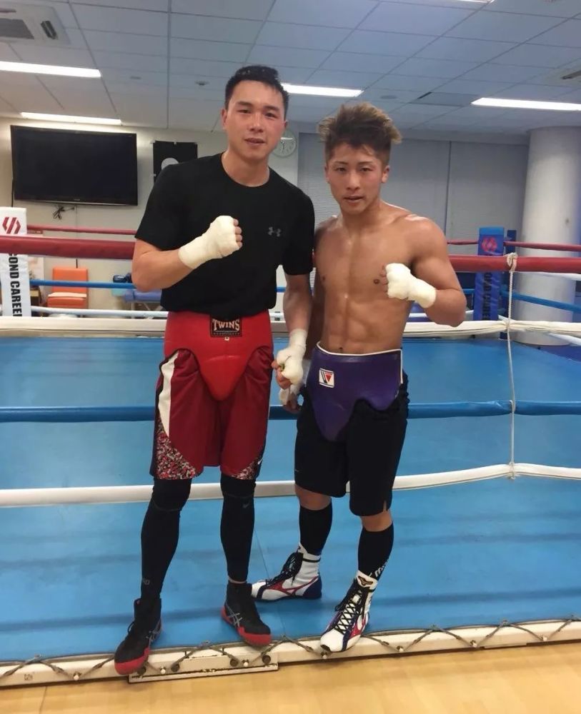 徐灿谈实战井上尚弥 我中了他一个非常重的前摆 徐灿谈实战井上尚弥 我中了他一个非常重的前摆 体育资讯 宝荣在线