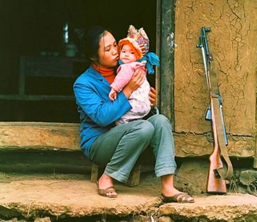 血战谅山,越南全民皆兵,许世友说:这里只有兵,没