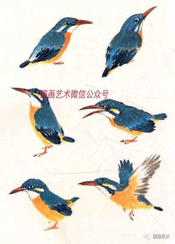 画法,写意