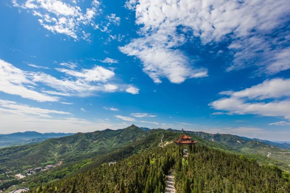 乘风破浪的龙口南山,这个夏天c位出道!