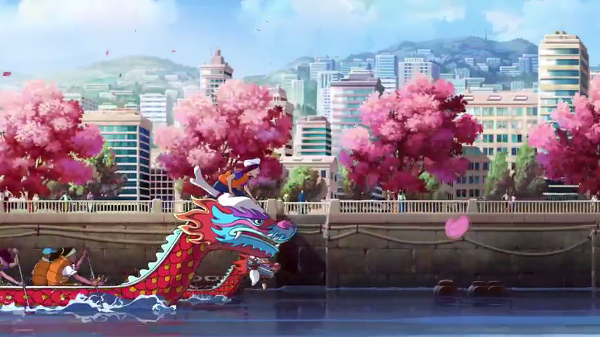 每一帧都是壁纸！美国俄勒冈州旅游宣传动画公开