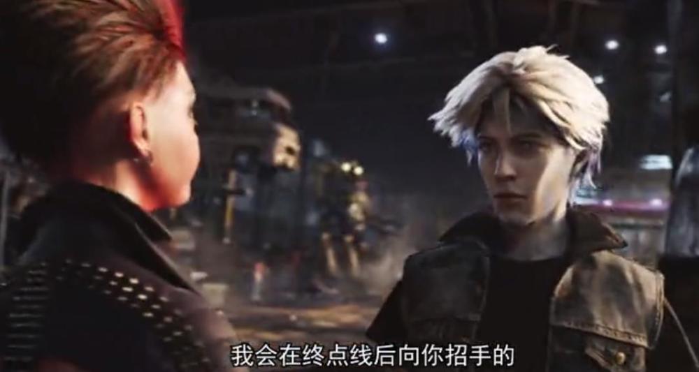 做虚拟世界的万人迷 《头号玩家》新特辑公开