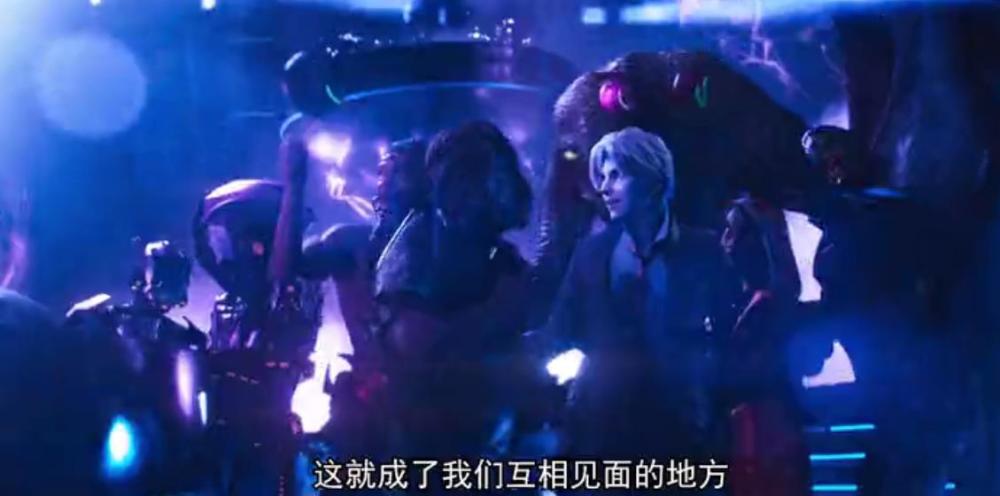 做虚拟世界的万人迷 《头号玩家》新特辑公开