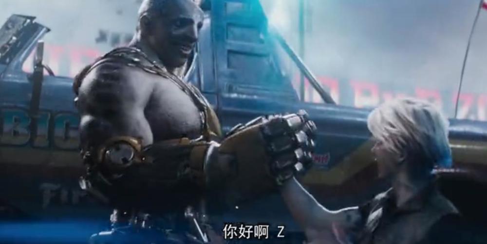 做虚拟世界的万人迷 《头号玩家》新特辑公开