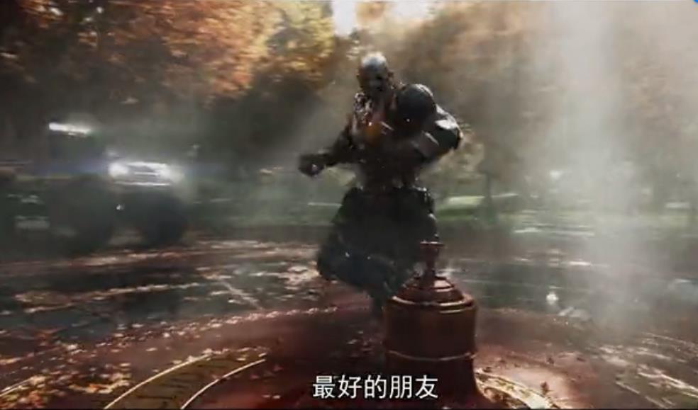 做虚拟世界的万人迷 《头号玩家》新特辑公开