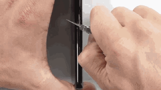 三星S9耐划抗弯高温测试 综合表现还不错