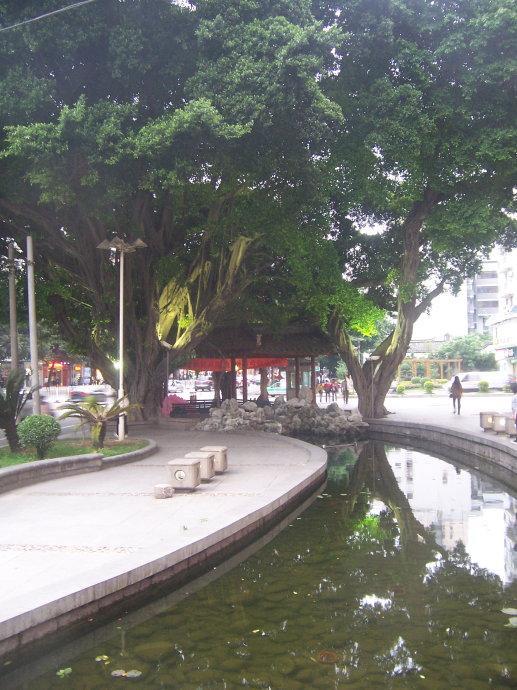 东街口?双抛桥?五一广场?这些福州地名的由来