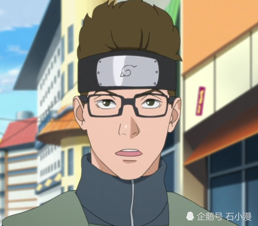 火影忍者:木叶丸三人组再现博人传!萌黄却不知去向!