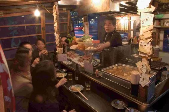 排着队才能吃到的深夜食堂 看点快报
