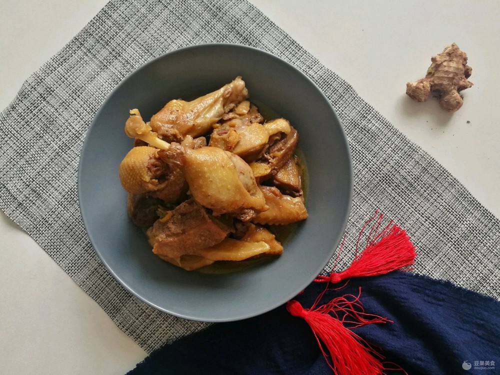 姜母红面番鸭的做法 看点快报