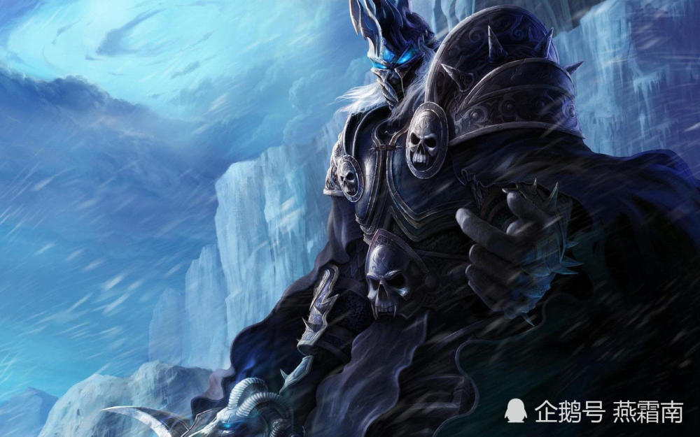 魔兽世界阿尔萨斯背景设定更改,生与死之子或将出现