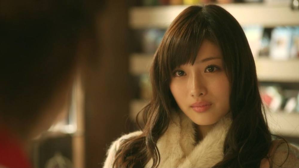 哪些30岁女星还能穿水手服 石原里美排第一
