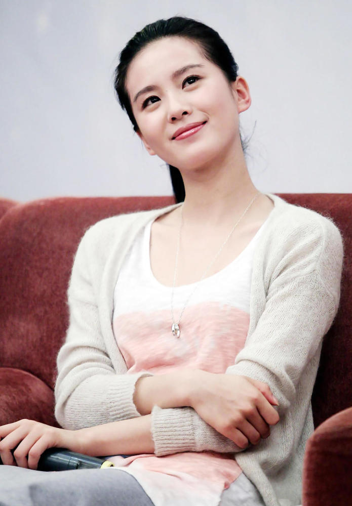 笑容最美的女明星,baby,颖宝,唐艺昕上榜,第一名你能猜到谁吗