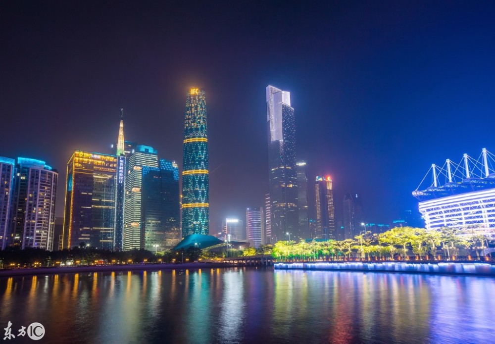 珠江夜游,来广州一定不要错过!