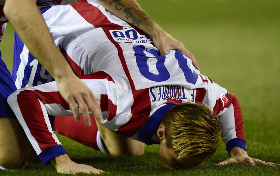 再见了!9号斗牛士 有种赢家叫托雷斯_学生时代