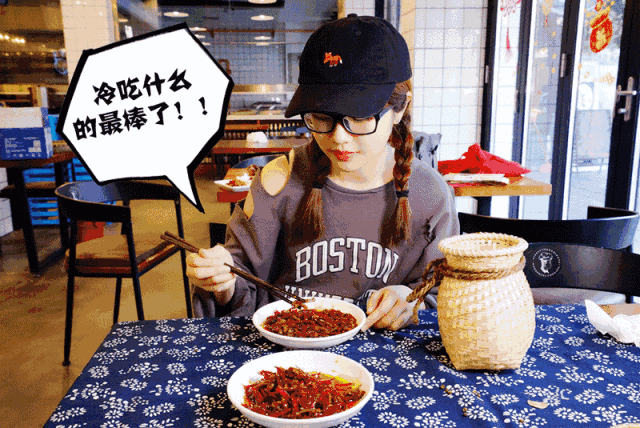 对于吃货来说, 记地图根本不用记城市名! 直接记当地美食就好了!