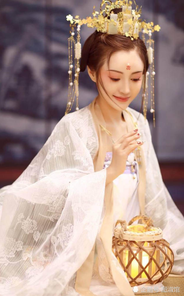 美女,女神,武媚娘,古装美女