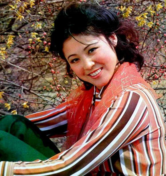 七八十年代当红电影演员美照 五十多张 你能叫出他们的名字吗?