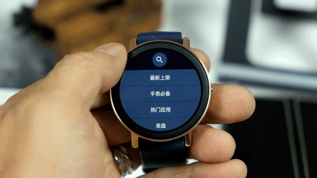 比apple watch更加实用,这款智能手表可以独立播放音乐