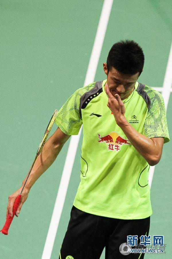中日羽球恩怨盘点:国羽失汤杯六连冠