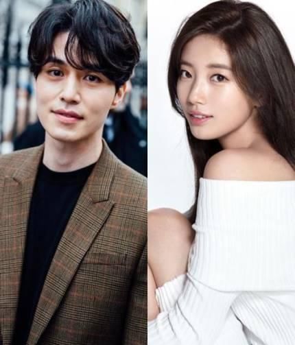 李栋旭一直都是大家比较关注的男星,而且裴秀智也是大家喜爱的女星