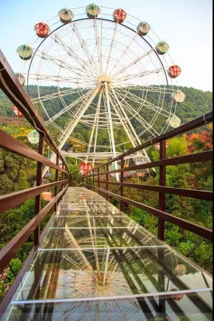 澧县彭山景区用共享模式打造休闲庄园