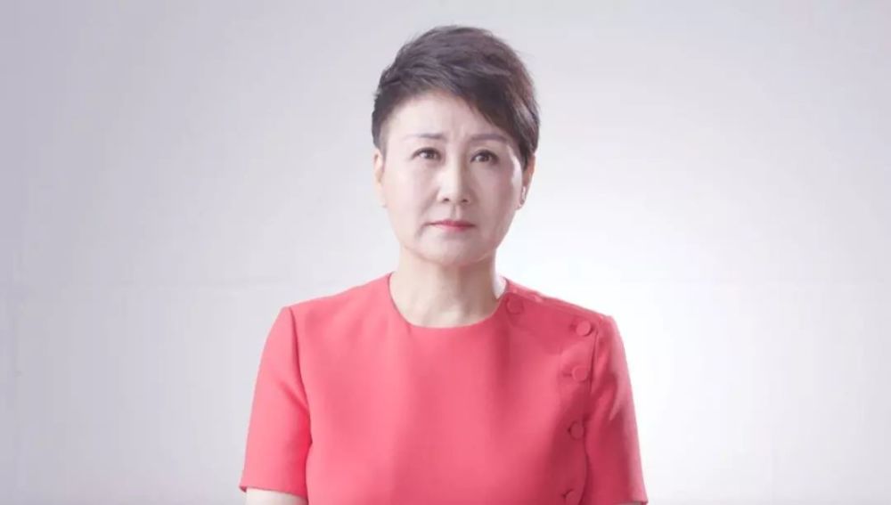 张凯丽:做人要有大情怀